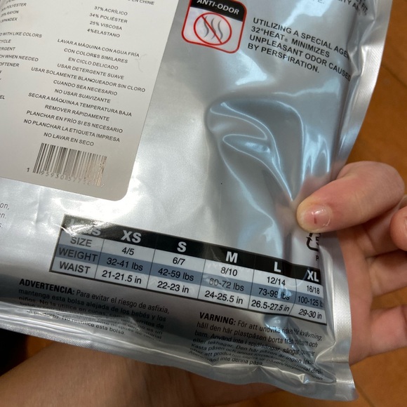 32 degrees Heat. Kids 2pc layering set. 6-7 yrs - Picture 5 of 7